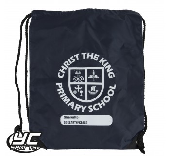 Christ The King Primary School Gymsack